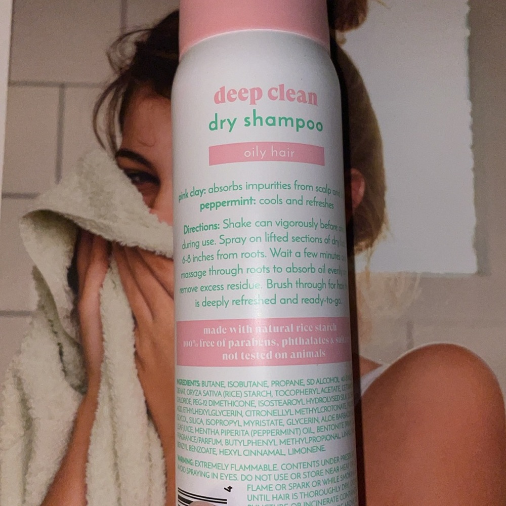 Dry Shampoo, 2 pack, freeman, act & acre - Picture 3 of 3